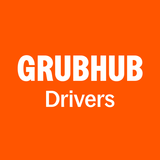 Grubhub for Drivers biểu tượng
