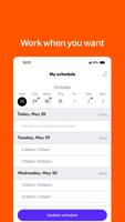 Grubhub for Drivers تصوير الشاشة 1