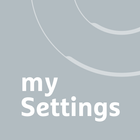Grünbeck mySettings 아이콘