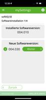 Grünbeck mySettings 스크린샷 2