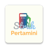 آیکون‌ Struk Pertamini