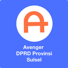 آیکون‌ Avenger DPRD Provinsi