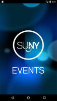 SUNY Events Affiche