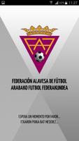 Federación Alavesa de Fútbol Cartaz