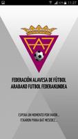 Federación Alavesa de Fútbol الملصق