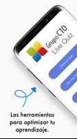 CTO Live Quiz পোস্টার