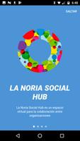 La Noria Social Hub Affiche