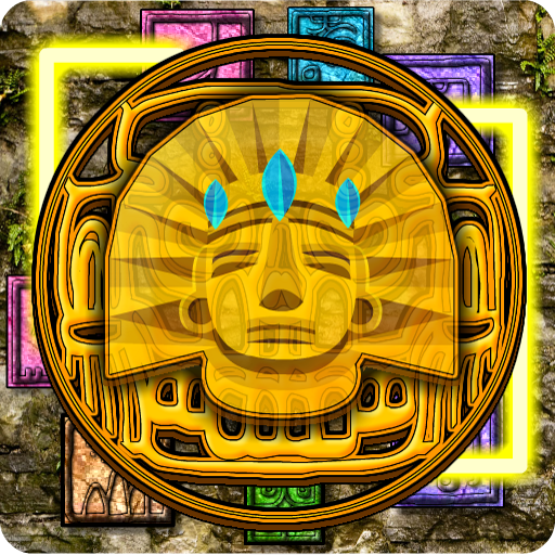 Mayan Secret - Matching Puzzle