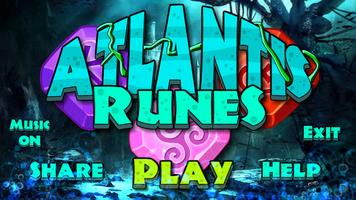 Atlantis Runes capture d'écran 1
