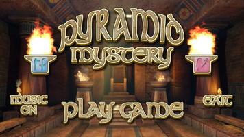 Pyramid Mystery Solitaire الملصق