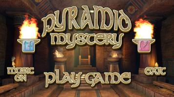 Pyramid Mystery Solitaire ポスター