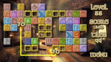 Pyramid Mystery Solitaire تصوير الشاشة 2