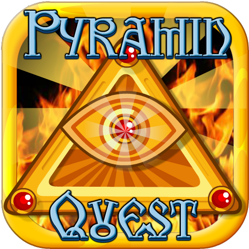 Pyramid Quest - Matching Tiles