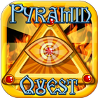 Pyramid Quest Zeichen