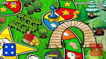 Poster Il gioco dell'oca