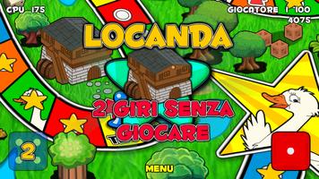1 Schermata Il gioco dell'oca