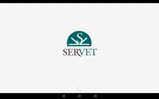 Servet digital 海报