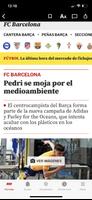 Mundo Deportivo اسکرین شاٹ 1