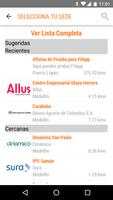 Filapp screenshot 2