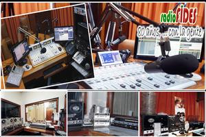 radio Fides Bolivia 海報