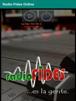 radio Fides Bolivia imagem de tela 1