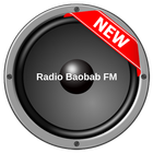 Radio Baobab FM 图标