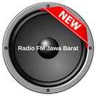 Radio FM Jawa Barat icône