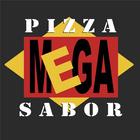 Pizzaria Mega Sabor biểu tượng