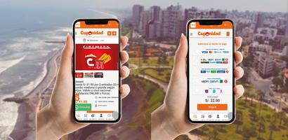 پوستر Cuponidad