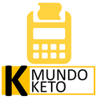 Calculadora de Macros MundoKet 图标