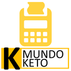 Calculadora de Macros MundoKet ícone