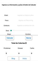 برنامه‌نما Calculadora de Macros MundoKet عکس از صفحه