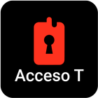 Acceso T Claro-icoon