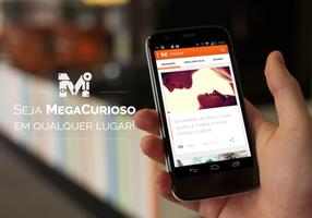 Mega Curioso الملصق