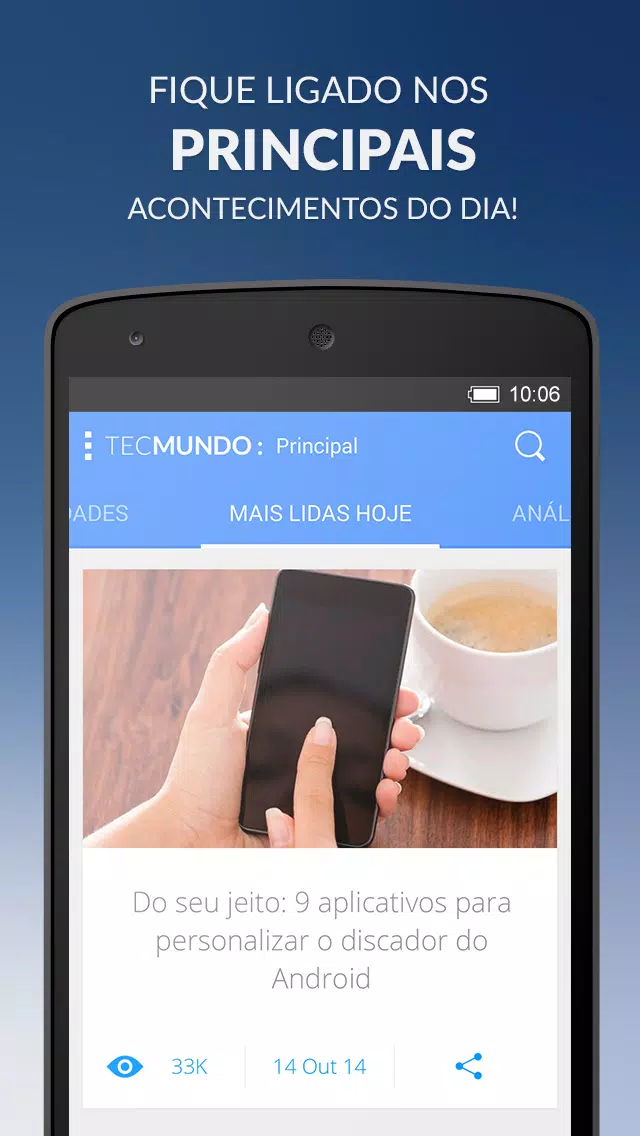 TecMundo APK for Android Download