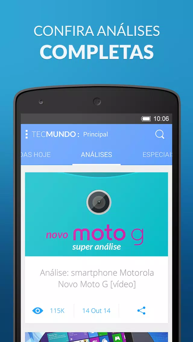 TecMundo APK for Android Download