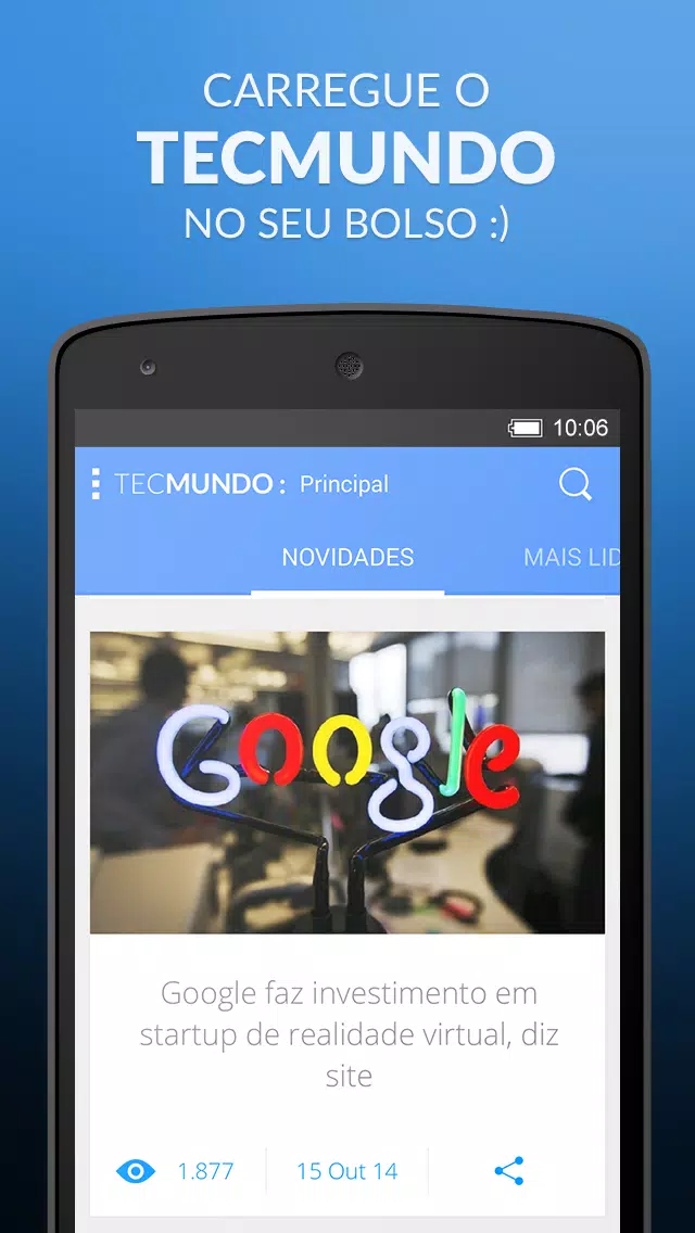 Android: como baixar com segurança apps que não estão na Play Store -  TecMundo