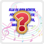 Completa la canción biểu tượng