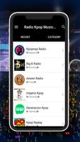 Radio Kpop Music por Internet capture d'écran 1