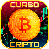 Curso Criptomonedas y Bitcoin icon