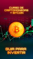 Curso Criptomonedas y Bitcoin poster
