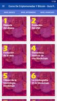 Curso Criptomonedas y Bitcoin screenshot 1