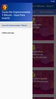 Curso Criptomonedas y Bitcoin screenshot 2
