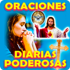 Oraciones Diarias Poderosas icon