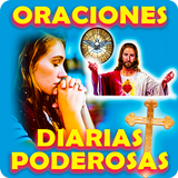 Oraciones Diarias Poderosas icon