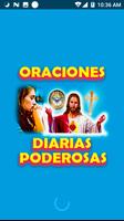 Oraciones Diarias Poderosas poster