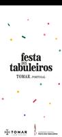 Festa dos Tabuleiros Affiche