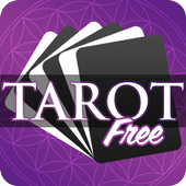 Free Tarot Card Reading - Daily Tarot أيقونة