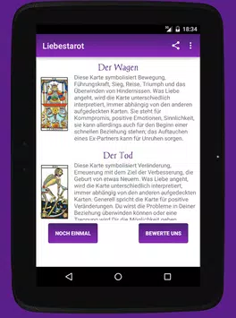 Tarot Gratis und Kostenlos - Online Kartenlegen für Android - APK  herunterladen