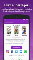 Tarot Gratuit capture d'écran 3